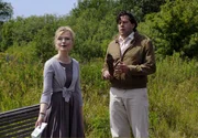 Juliane Martens (Johanna Christine Gehlen) wird gleich merken, dass Dr. Sander (Hans-Jochen Wagner) bereit ist, &uuml;ber Leichen zu gehen, um sein Ziel zu erreichen.
