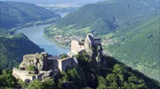 Ruine Aggstein.