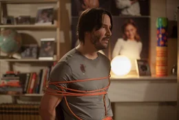 Evan (Keanu Reeves)
