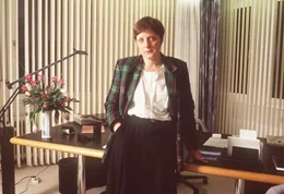 Angela Merkel