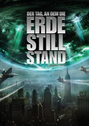 Der Tag, an dem die Erde stillstand  - Artwork