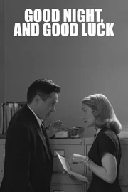 Good Night, and Good Luck. - Title card.