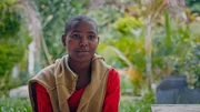 SRF school Girls don't cry – Nancy aus Tansania Nancy