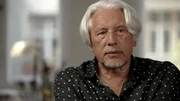 Der Schriftsteller Wladimir Sorokin lebt heute in Berlin. Seine Bücher stehen in Russland auf dem Index.