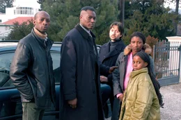 Mamadou Wane, Aloysius Itoka, Ulrich Reinthaller, Charity Akuma, Onyinyechi Ogbuebele.