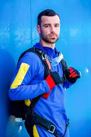 Chad Burinsky (Ben Starr)