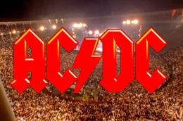 Das Rock-Spektakel von AC/DC am 17. August 1991 im Donington Park war eine Show der Superlative.