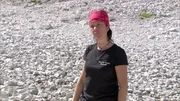 Valeria Pallotta ist H&uuml;ttenwirtin in der Gartlh&uuml;tte.