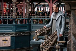 Sheriff of Nottingham (Ben Mendelsohn, v.)
