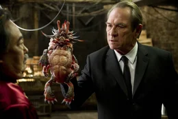 Agent K (Tommy Lee Jones)