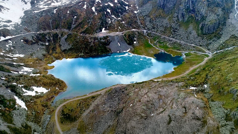 Trentinos zauberhafte Bergwelt (A, 2020)