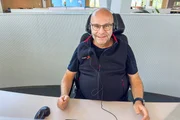Notrufzentrale
Staffel 1
Peter Salzgeber arbeitet seit 14 Jahren als Calltaker bei der Rega.
2025 Notrufzentrale
Staffel 1
Peter Salzgeber arbeitet seit 14 Jahren als Calltaker bei der Rega.
2025