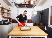 SRF bi de Lüt - Männerküche Folge 3. Stefan JJ Maeder.