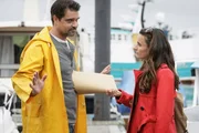 Rosamunde Pilcher - Fast noch verheiratet
Raphael Vogt als Tyler,
Paula Schramm als Sienna
SRF/ZDF/Jon Ailes