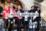 SRF bi de Lüt - Hotel zum Glück Keyvisual