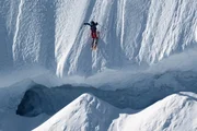 An den Grenzen des Möglichen
Staffel 1
Folge 8
Riskante Abfahrt
Profi-Skifahrerin Angel Collison
SRF/NGC NETWORK US, LLC