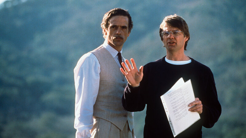 Das Geisterhaus (P/D/DK/USA, 1993)