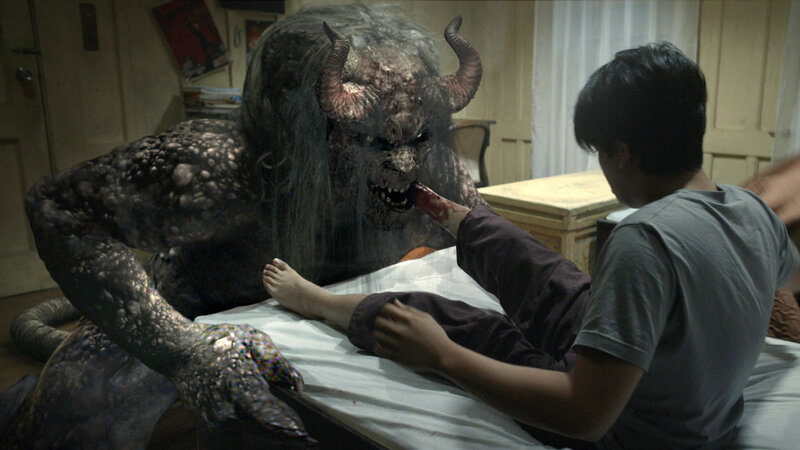 The Entity (PI, 2019)