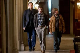 Garrett Wareing, Josh Lucas, Kevin McHale