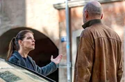 Butsch (Götz Schubert) und Viola Delbrück (Yvonne Catterfeld) ermitteln in Görlitz.