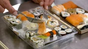 Sushibox. Sushibox.