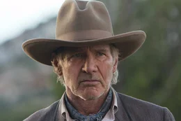 Woodrow Dolarhyde  (Harrison Ford)