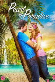 Pearl in Paradise - Artwork - Colin Page (Kristoffer Polaha, l.); Alex Anderson (Jill Wagner, r.)