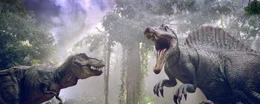 Etwas hat &uuml;berlebt! Nicht nur etwas, sondern gleich die gesamte Dino-Population des Genlabors von der Isla Sorna.  +++ Die Verwendung des sendungsbezogenen Materials ist nur mit dem Hinweis und Verlinkung auf RTL+ gestattet. +++