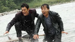 Bennie Chan (Jackie Chan, r.)