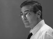 ARD Degeto GOOD NIGHT NAD GOOD LUCK - DER FALL MCCARTHY, "Good Night And Good Luck", am Sonntag (08.05.11) um 01:10 Uhr im ERSTEN. Der Journalist und Produzent Fred Friendley (George Clooney) geht mit seiner kritischen Fernsehsendung aufs Ganze.