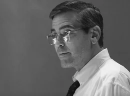 ARD Degeto GOOD NIGHT NAD GOOD LUCK - DER FALL MCCARTHY, "Good Night And Good Luck", am Sonntag (08.05.11) um 01:10 Uhr im ERSTEN. Der Journalist und Produzent Fred Friendley (George Clooney) geht mit seiner kritischen Fernsehsendung aufs Ganze.