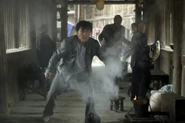 Bennie Chan (Jackie Chan).