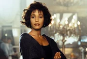 Superstar Rachel Marron (Whitney Houston) erh&auml;lt anonyme Drohbriefe.