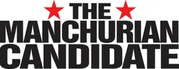 Der Manchurian Kandidat - Originaltitellogo