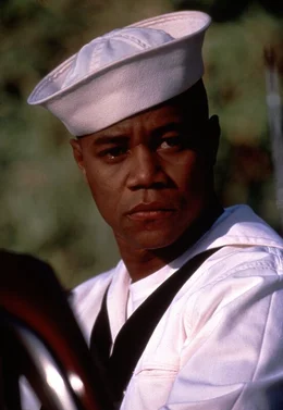 Carl Brashear (Cuba Gooding Jr.) hat einen gro&szlig;en Traum: er will ein erfolgreicher Taucher bei der Navy werden ...