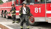 Bereit für den Einsatz: (l-r) Alberto Rosende als Gallo, Jesse Spencer als Matthew Casey Bereit für den Einsatz: (l-r) Alberto Rosende als Gallo, Jesse Spencer als Matthew Casey
