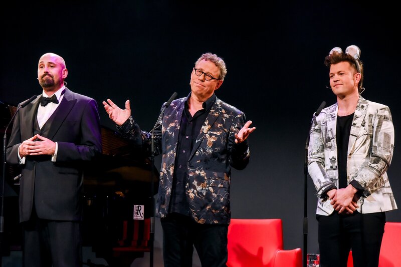 Herbert Steinböck & Die Drei Baritöne (A, 2025)