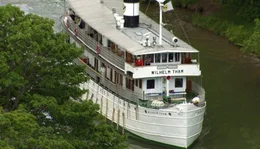 Oldtimerreise auf dem G&ouml;takanal.