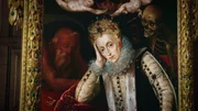 Queen Elisabeth I. stellt sich bis zum Ende ihres Lebens als starke und "jungfr&auml;uliche" K&ouml;nigin da. Mit ihr endet die Tudor-Dynastie auf dem englischen Thron.