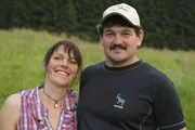 Simone Vogler und ihr Mann Andreas.