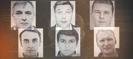 Diese Agenten des russischen Geheimdienstes werden wegen eines Giftanschlags gegen den bulgarischen R&uuml;stungsfabrikanten Emilian Gebrev von Interpol gesucht.