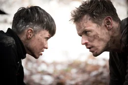Die Psychopathen treffen aufeinander: Grace (Ruby Rose) wittert in Tom (Sam Heughan) einen Seelenverwandten.