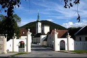 Stift Heiligenkreuz.