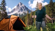 „Besser haben als brauchen!“ – Wird Pia Osterhaus wirklich brauchen, was ihr verkauft wurde, um eine dreitägige Wandertour zu meistern?