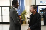 Henry Miller (Jamie Hector, l.) und Dr. Cal Lightman (Tim Roth).