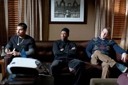 Michael Pe&ntilde;a (Enrique DevReaux), Eddie Murphy (Slide), Matthew Broderick (Mr. Fitzhugh).