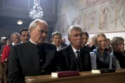 Den Opfern der Lawine wird in der Kirche gedacht.