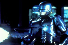 Die Firma "Omni" hat zur Bek&auml;mpfung der hohen Kriminalit&auml;t das Robocop-Programm entwickelt. Der ermordete Polizist Murphy (Peter Weller) wird revitalisiert und in eine st&auml;hlerne "Law-and-order"-Maschine verwandelt ...