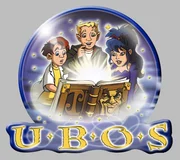 UBOS _ Das unermessliche Buch der Orakel und Sprüche - Poster