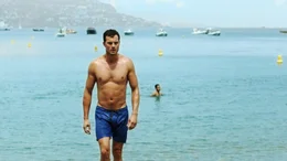 Christian Grey (Jamie Dornan)    +++ Die Verwendung des sendungsbezogenen Materials ist nur mit dem Hinweis und Verlinkung auf RTL+ gestattet. +++